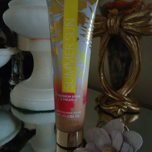 Victoria’s Secret Bronzed Body Lotion